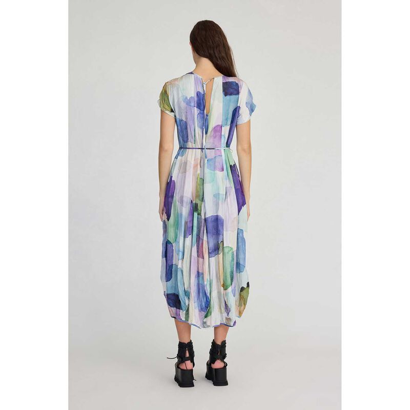 taylor Lapse Print Dress image number 1